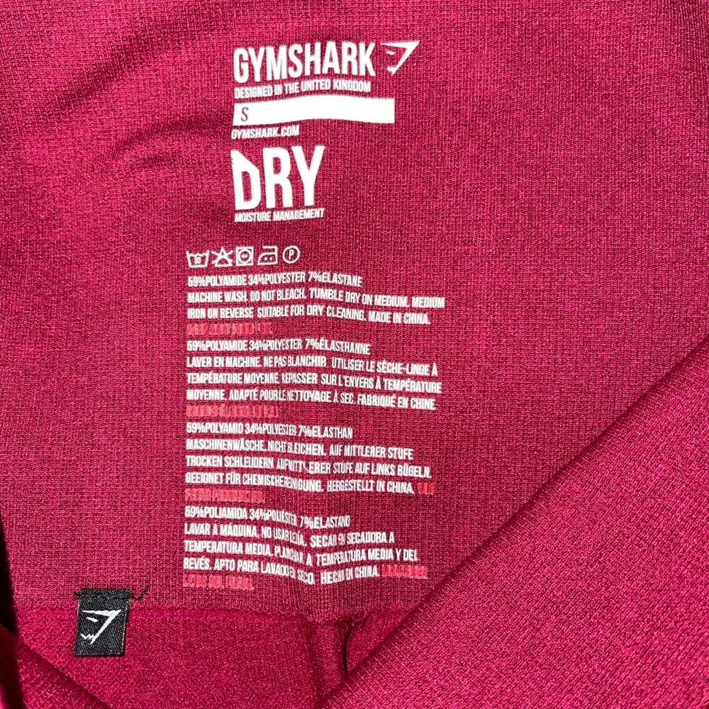 Gymshark Seamless Leggings - Picture 4 of 4